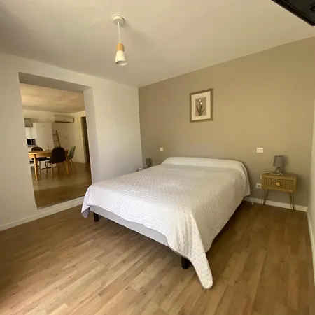 Gr20 Apartment Calenzana