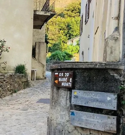 Gr20 Lägenhet Calenzana