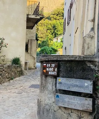 Gr20 Apartment Calenzana