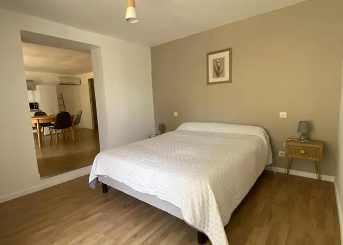 Gr20 Apartment Calenzana